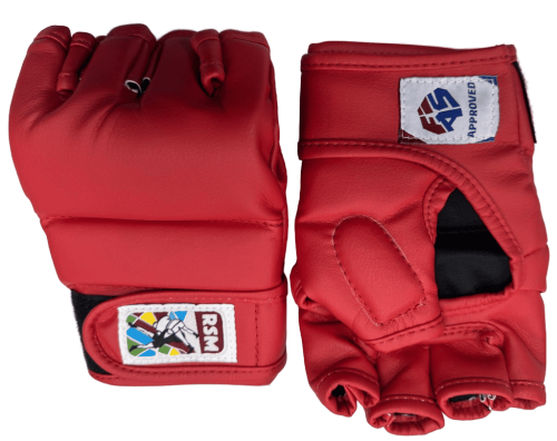 Перчатки для боевого самбо FIAS RSM фото 3 Перчатки для боевого самбо FIAS RSM фото 3